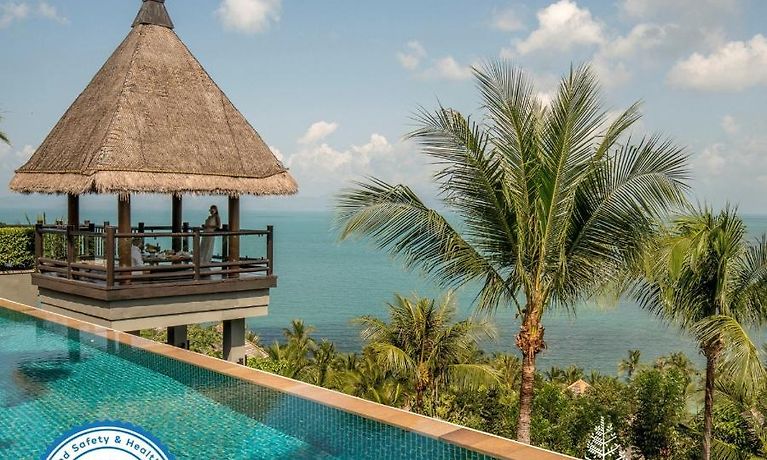 フォーシーズンズ リゾート コ サムイ サムイ島 1443料金からの伝統的な宿泊設備を予約する